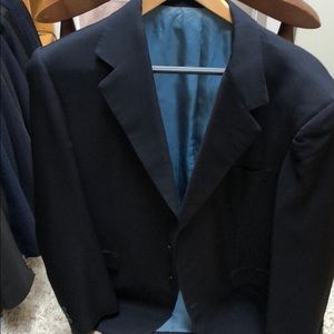 Brioni Sport Jacket Navy Blue Good Condition